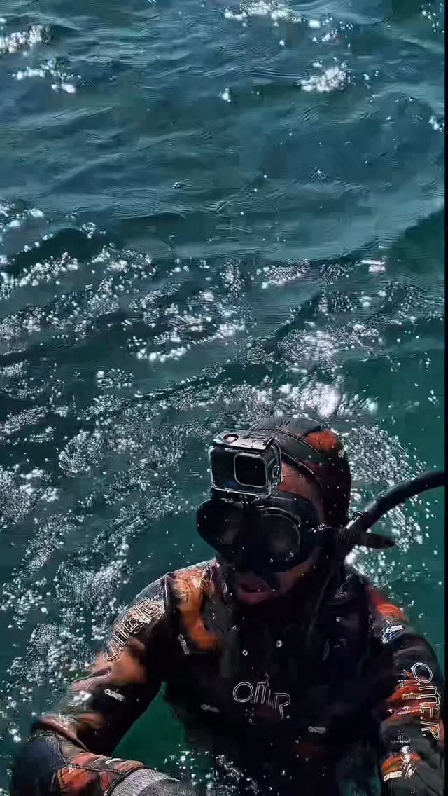 Spearfishing Hunt